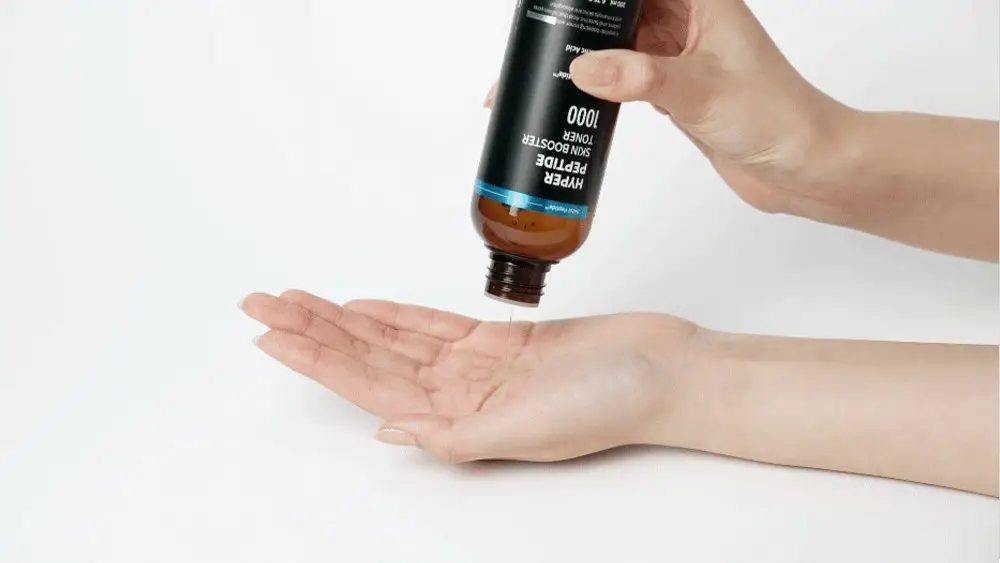 [모공결토너] 웰라쥬 하이퍼 펩타이드 스킨부스터 토너 200ml 상세페이지 12